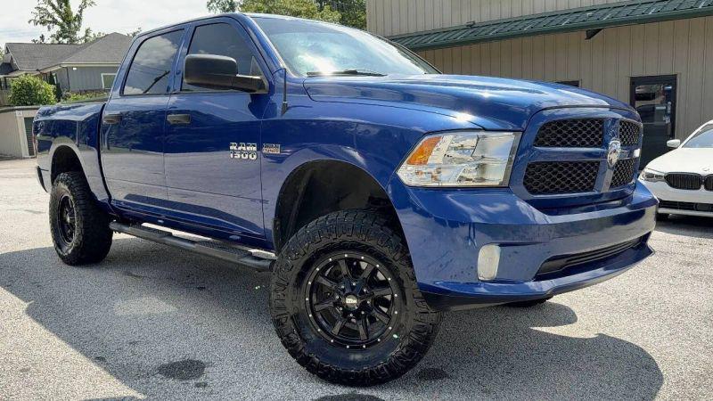 2017 Ram 1500 Express for sale in Demorest, GA