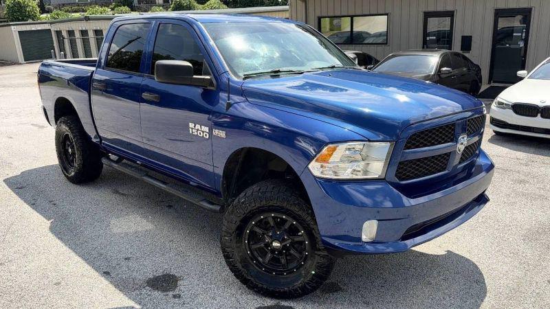 2017 Ram 1500 Express