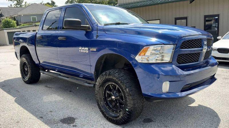2017 Ram 1500 Express