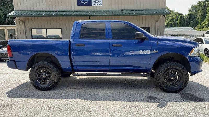 2017 Ram 1500 Express