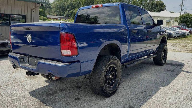 2017 Ram 1500 Express