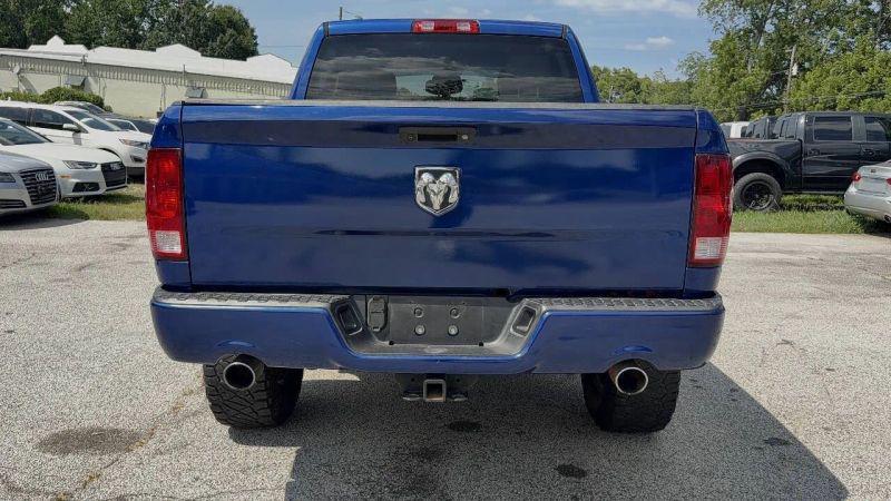 2017 Ram 1500 Express