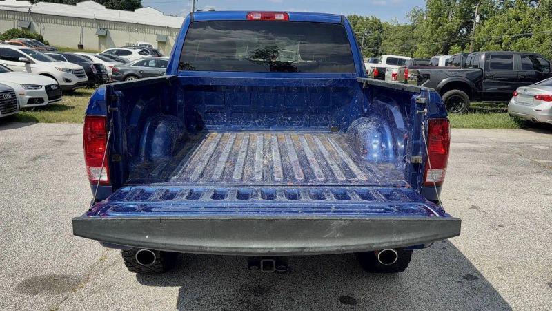 2017 Ram 1500 Express