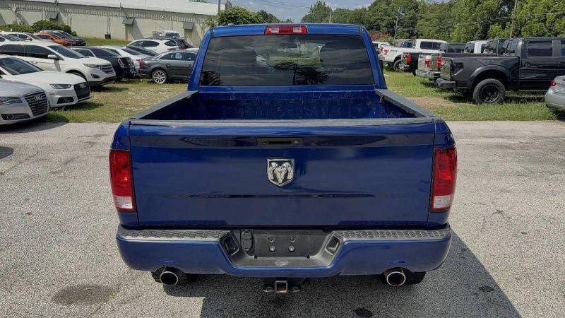 2017 Ram 1500 Express