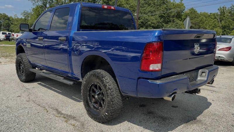 2017 Ram 1500 Express