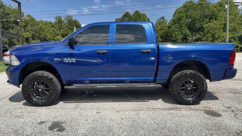 2017 Ram 1500 Express
