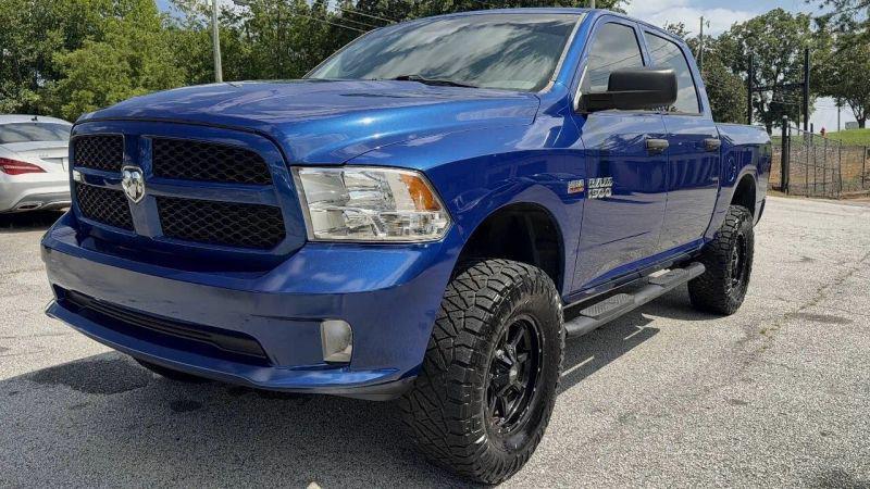 2017 Ram 1500 Express