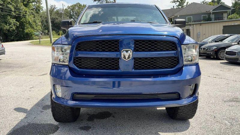 2017 Ram 1500 Express