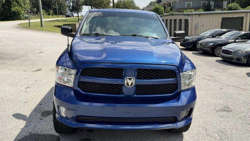 2017 Ram 1500 Express