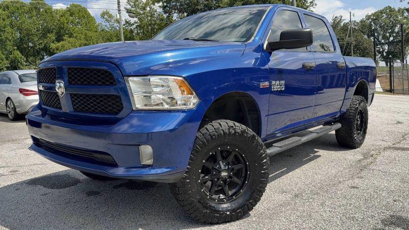 2017 Ram 1500 Express
