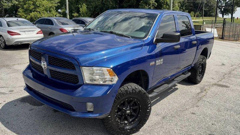 2017 Ram 1500 Express