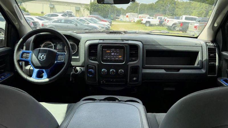2017 Ram 1500 Express