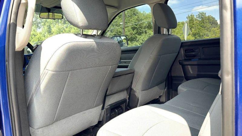 2017 Ram 1500 Express