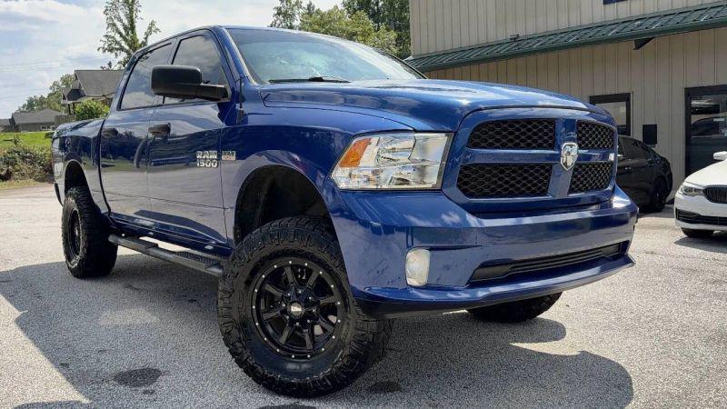 2017 Ram 1500 Express