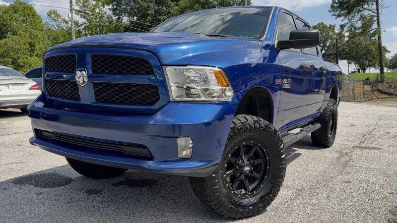 2017 Ram 1500 Express