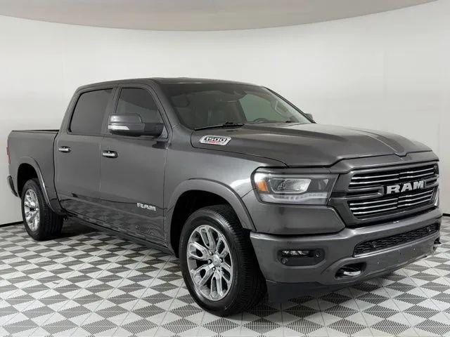 2022 Ram 1500 Laramie Crew Cab 4x2 5'7" Box for sale in Shreveport, LA