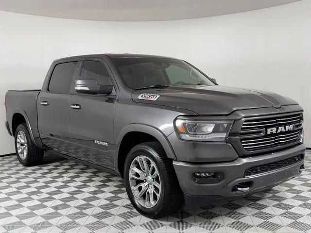 2022 Ram 1500 Laramie Crew Cab 4x2 57 Box for sale in Shreveport, LA
