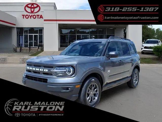 2023 Ford Bronco Sport Big Bend for sale in Ruston, LA