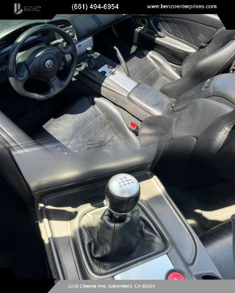 2001 Honda S2000 Base