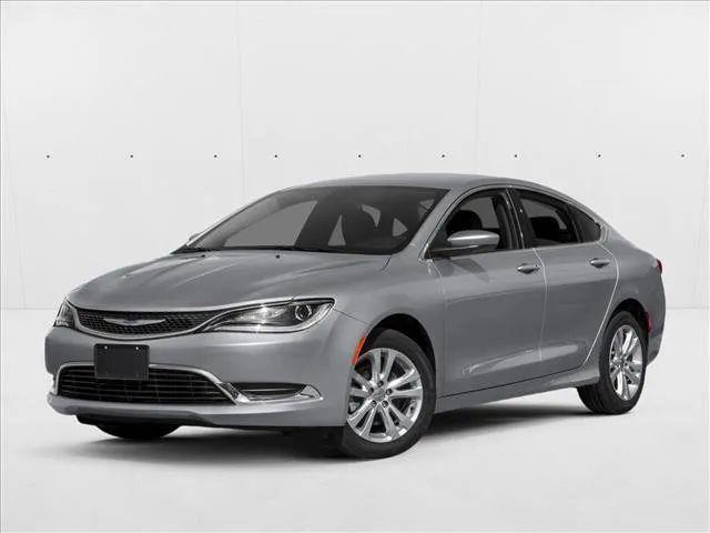 2017 Chrysler 200 Limited Platinum for sale in Pinellas Park, FL