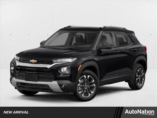 2021 Chevrolet TrailBlazer FWD LS for sale in Orlando, FL