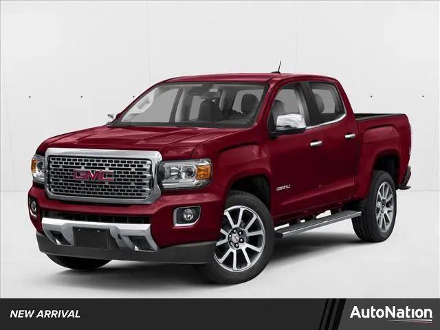 2020 GMC Canyon 4WD Crew Cab Short Box Denali for sale in Fort Myers, FL