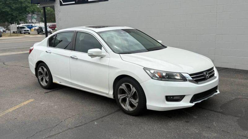 2015 Honda Accord EX-L for sale in Royal Oak, MI