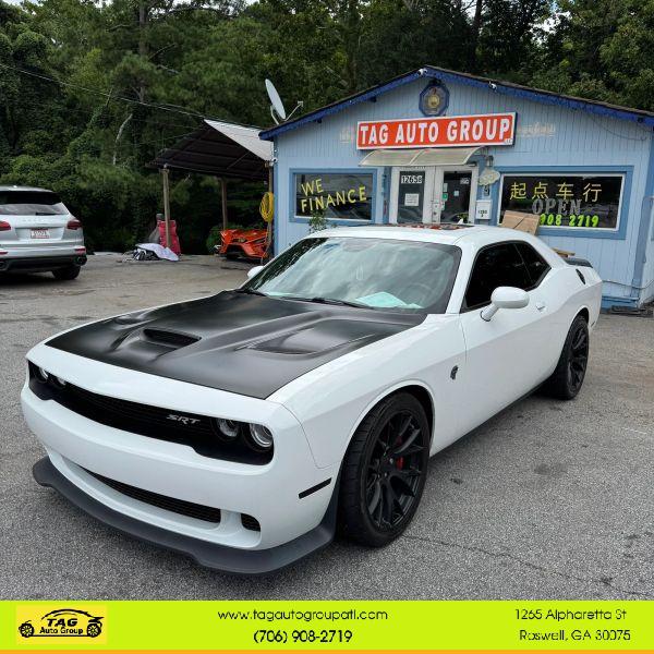 2016 Dodge Challenger SRT Hellcat for sale in Roswell, GA