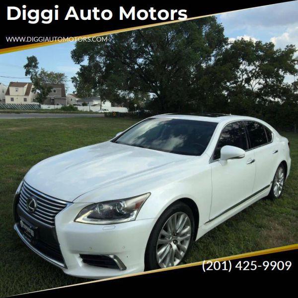2013 Lexus LS 460 460 for sale in Jersey City, NJ