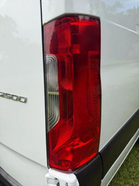 2021 Freightliner Sprinter High Roof I4 Diesel