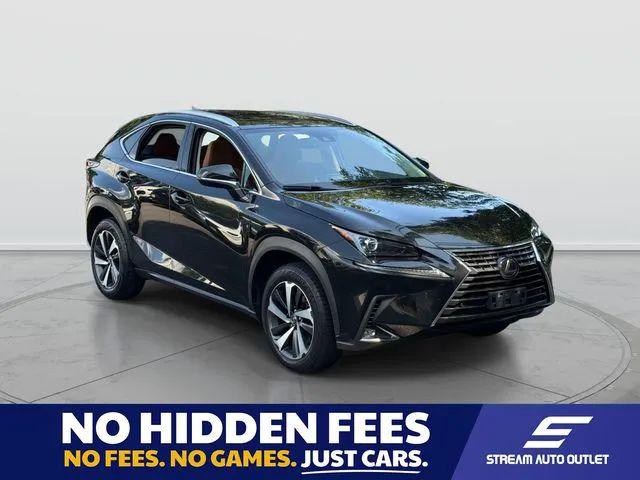 2020 Lexus NX 300 300 for sale in Amityville, NY