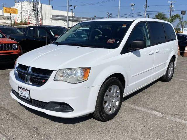 2016 Dodge Grand Caravan SE