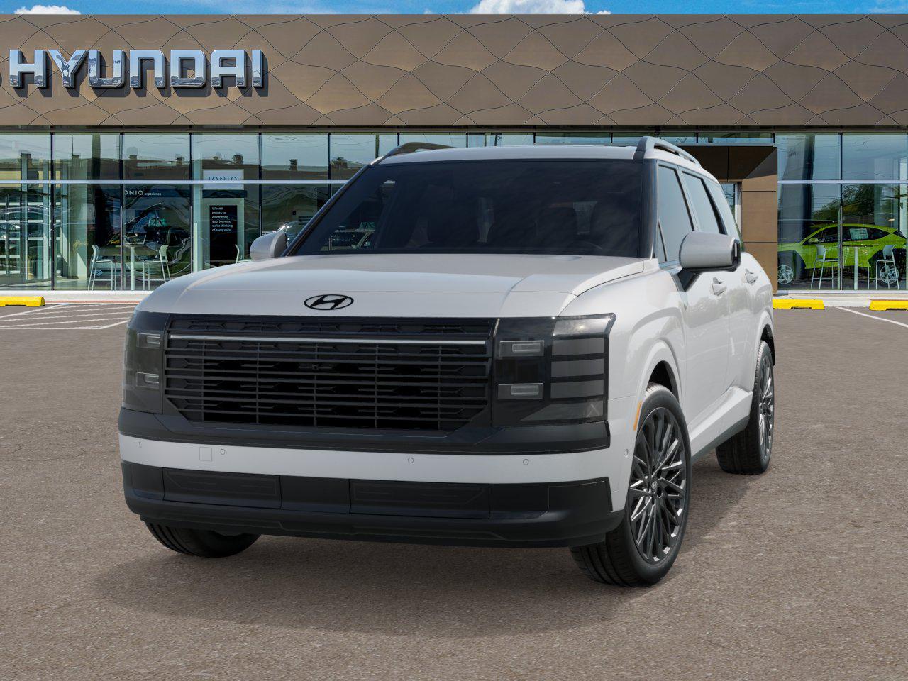 2027 Hyundai Palisade Calligraphy Black Ink photo 6