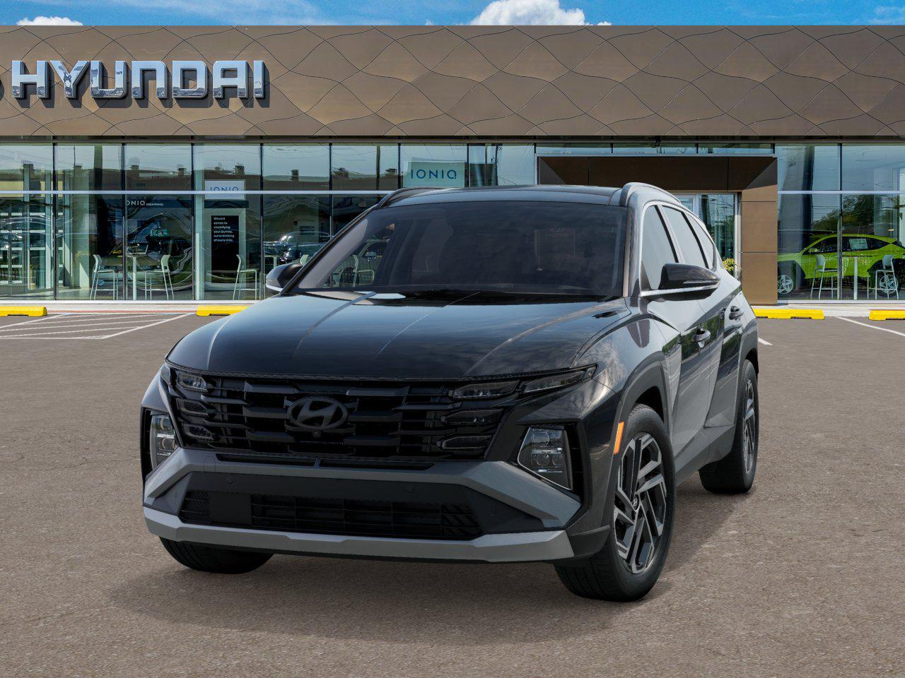 2026 Hyundai Tucson Limited photo 6