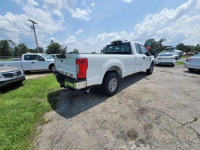 2020 Ford F-250 XL