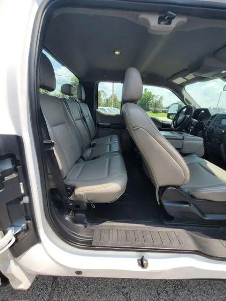 2020 Ford F-250 XL