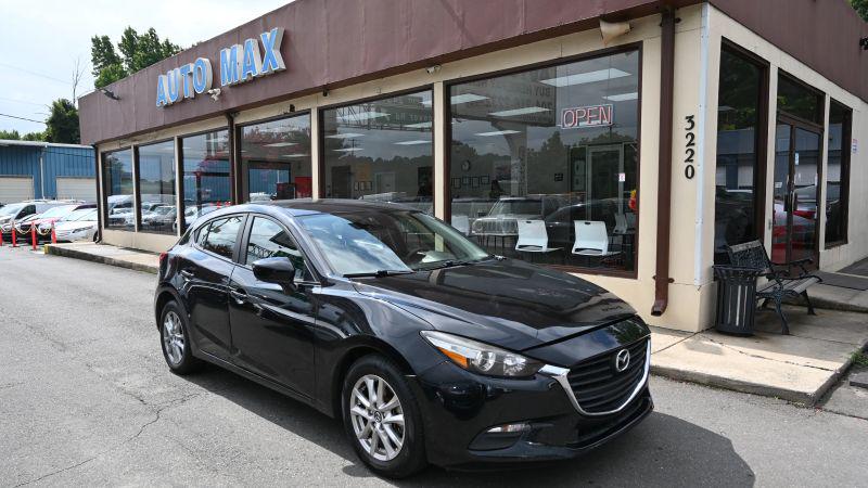 2018 Mazda Mazda3 Sport for sale in Charlotte, NC