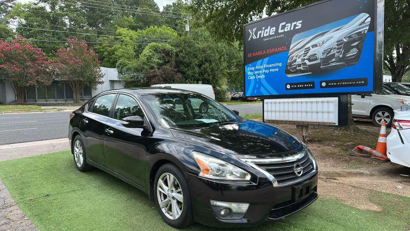 2014 Nissan Altima 2.5 SL for sale in Raleigh, NC