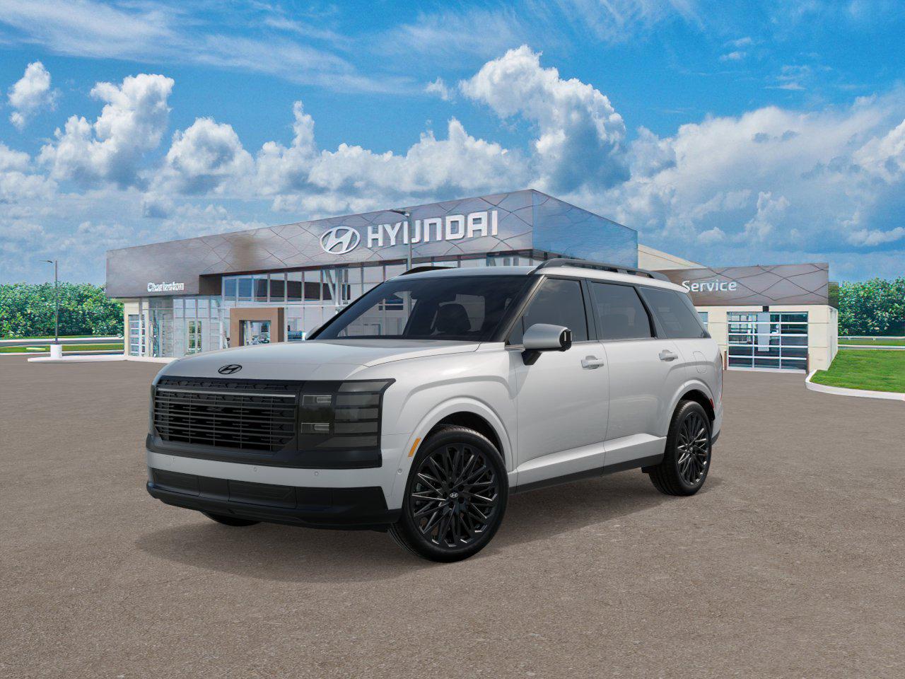2027 Hyundai Palisade Hybrid