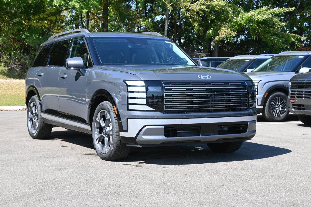 2027 Hyundai Palisade Hybrid Limited 7P
