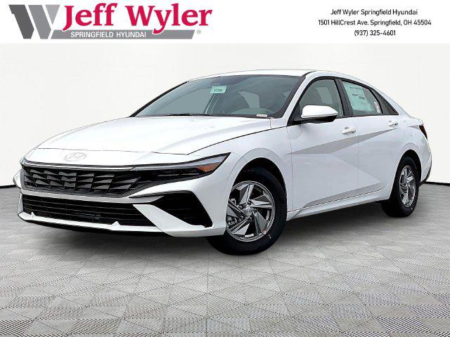 2026 Hyundai Elantra