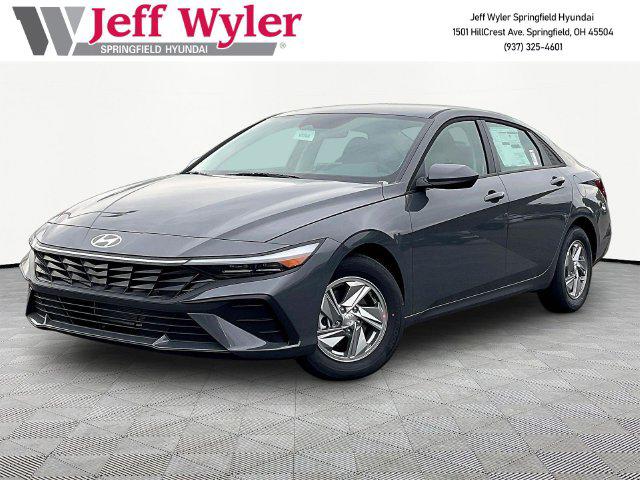 2026 Hyundai Elantra