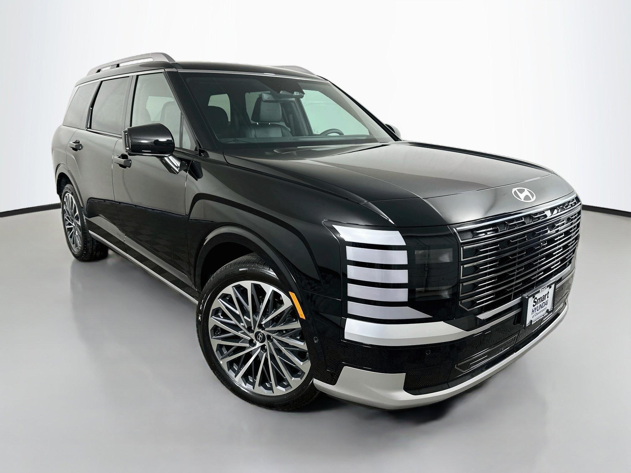 2027 Hyundai Palisade Calligraphy