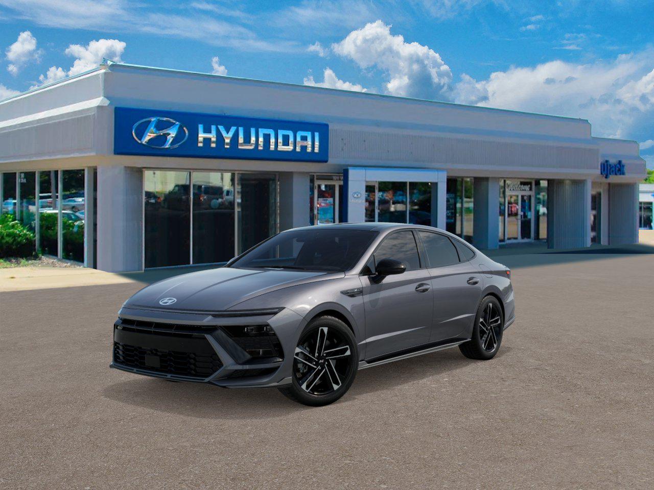 2026 Hyundai Sonata N Line