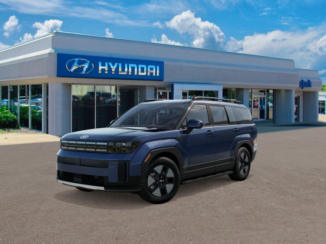 2027 Hyundai Santa Fe Hybrid SEL