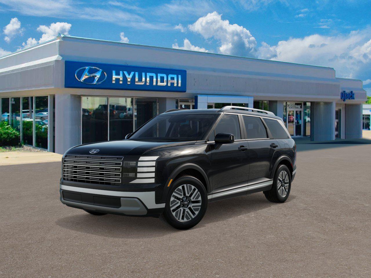 2027 Hyundai Palisade Hybrid SEL 7P
