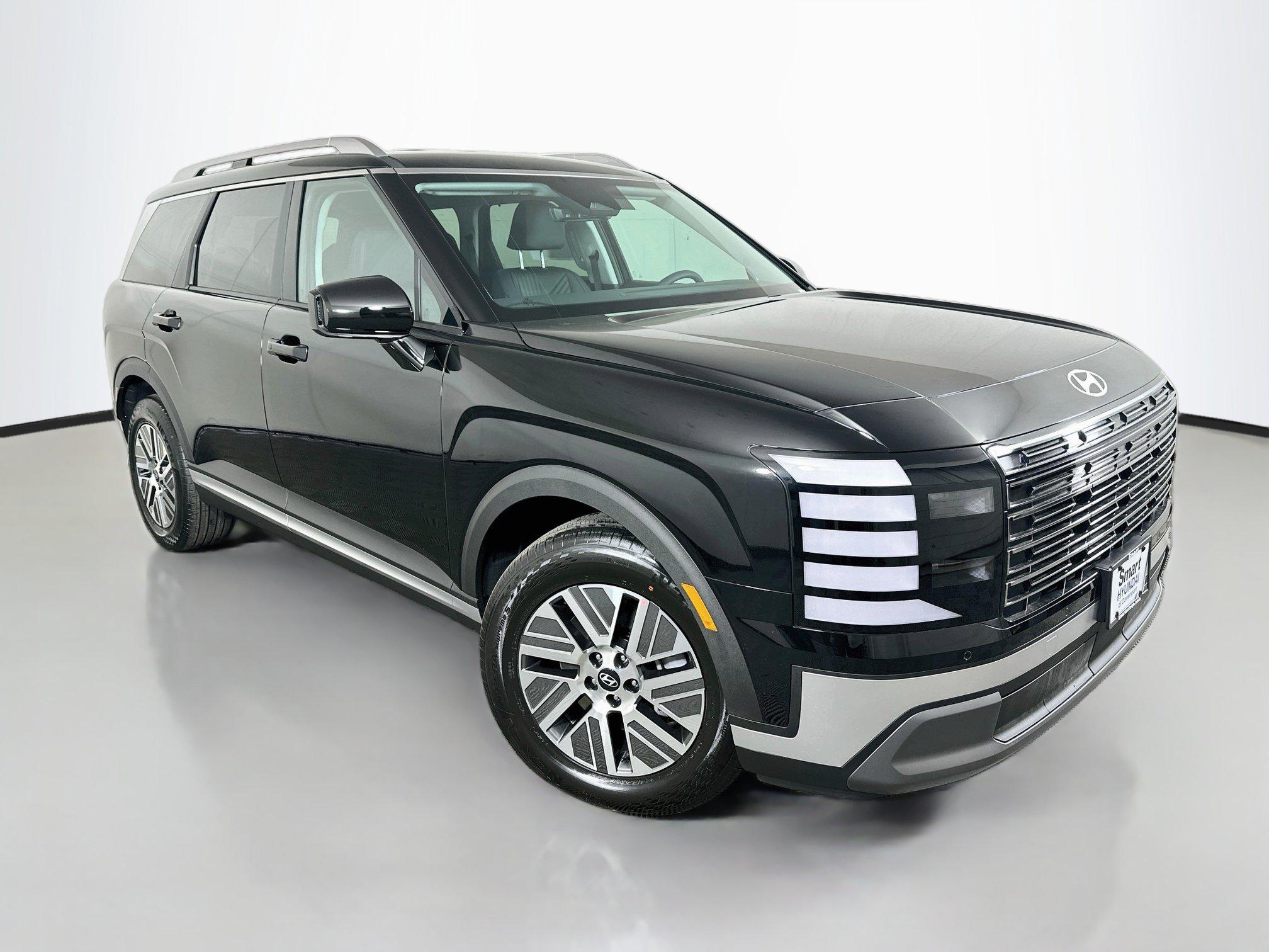 2027 Hyundai Palisade Hybrid SEL 7P