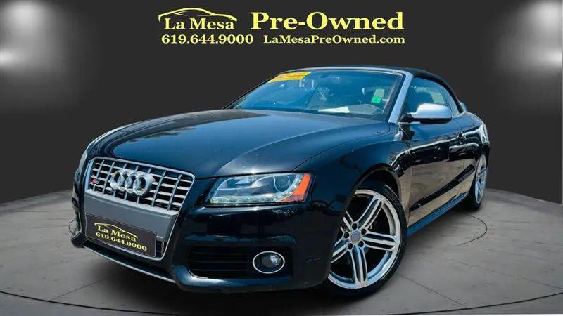 2012 Audi S5 Prestige for sale in San Diego, CA