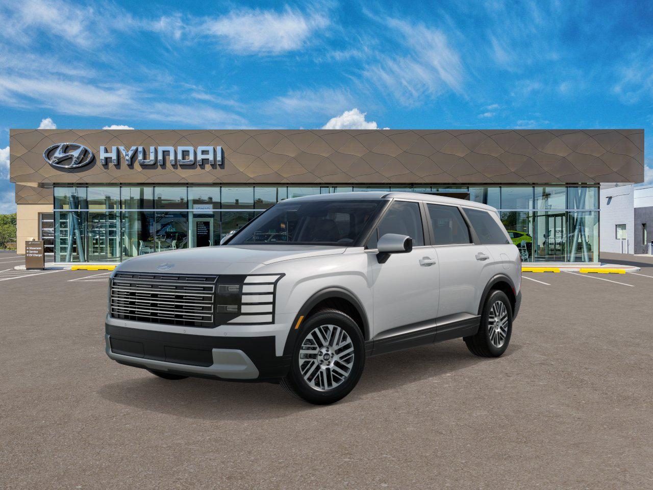 2027 Hyundai Palisade SE
