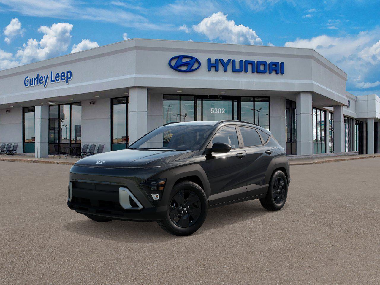 2027 Hyundai Kona SEL Sport